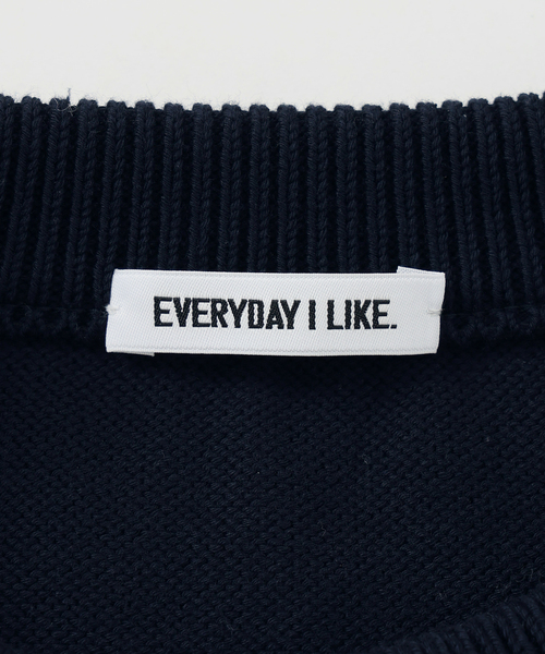 DeuxiemeClasse EVERYDAY I LIKE カシミアニット Deuxieme Classe（ドゥーズィエムクラス）の「EVERYDAY I LIKE