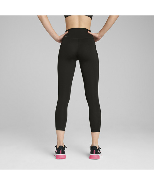 PUMA（プーマ）の「PUMA プーマ ウィメンズ トレーニング TAD エッセンシャル タイツ W TAD ESSENTIA（レギンス/スパッツ・レディース・ブラック・SMALL/MEDIUM/LARGE/X-LARGE）」の4枚目の写真