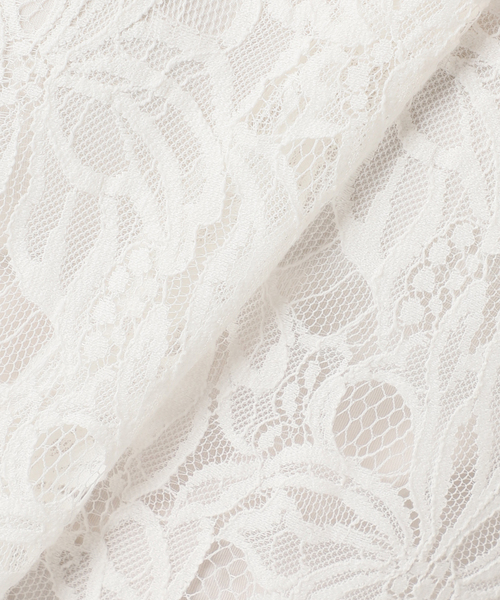 セール】フラワーレースブラウス（シャツ/ブラウス）｜journal