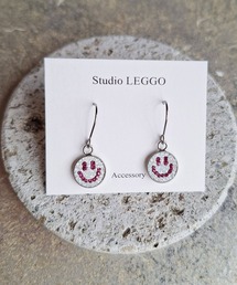 Studio LEGGO/スマイルピアス/カラフル