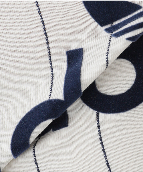 JOINT WORKS（ジョイントワークス）の「adidas / アディダス GRAPHIC CALI T（Tシャツ/カットソー・レディース・ホワイト/スカイブルー・SMALL）」の20枚目の写真