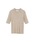 CLANE�i�N���l�j�́uH/N HALF SLEEVE RIB KNIT TOPS�i�j�b�g/�Z�[�^�[�j�v�b�x�[�W��