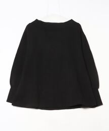 「STYLEMIXER」 スウェットカットソー FREE ブラック レディース STYLEMIXER（スタイルミキサー）の「ハイネックジップアップ