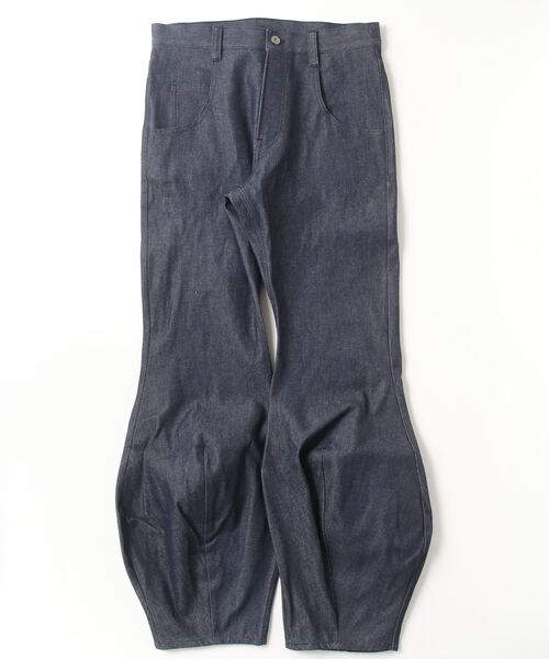 セール】NAM ナム / TRUMPET DENIM（デニムパンツ）｜2AM