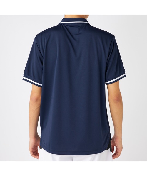 Under Blue 半袖ポロシャツと2024 文化 no.12 メッシュT 楽天市場】2024年春夏モデル デサント DESCENTE Move Sport S.F.