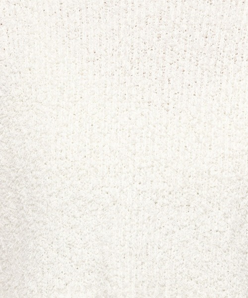 LOWRYS FARM(ローリーズファーム)の「モールニットプルオーバー 289294(ニット/セーター・レディース・ブラウン/グリーン/アイボリー・FREE)」の11枚目の写真