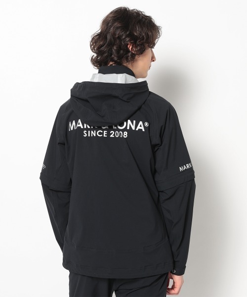 MLPro 2-Way Weather Jacket | MEN（その他アウター）｜MARK & LONA
