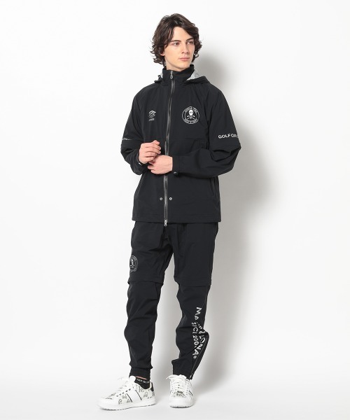 マークアンドロナ　アウター MLPro 2-Way Weather Jacket | MEN（その他アウター）｜MARK & LONA
