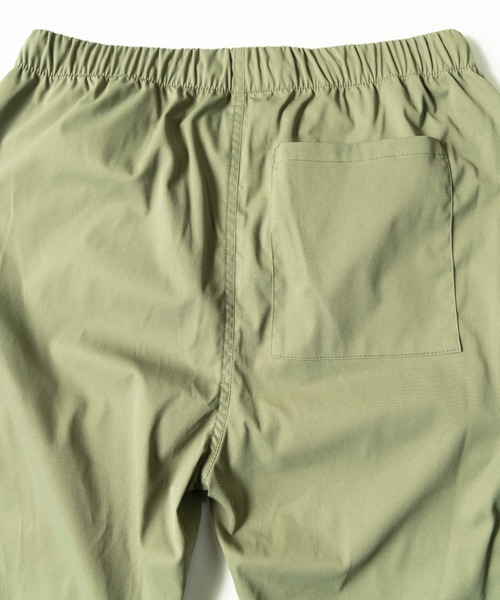 SKKONE(スコーネ)の「ストレッチ リラックスカーゴパンツ(カーゴパンツ・メンズ・オリーブ/ブラウン/ブラック・L/LL/M)」の6枚目の写真