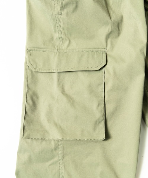 SKKONE(スコーネ)の「ストレッチ リラックスカーゴパンツ(カーゴパンツ・メンズ・オリーブ/ブラウン/ブラック・L/LL/M)」の8枚目の写真