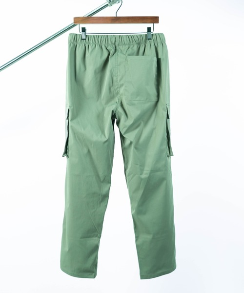 SKKONE(スコーネ)の「ストレッチ リラックスカーゴパンツ(カーゴパンツ・メンズ・オリーブ/ブラウン/ブラック・L/LL/M)」の15枚目の写真