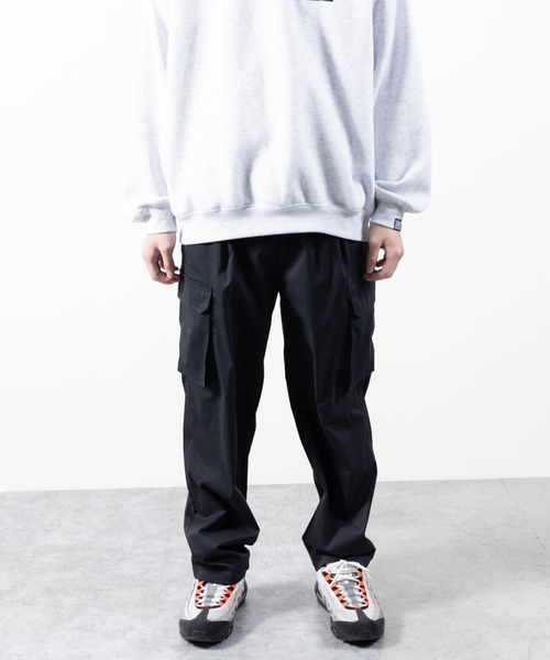 SKKONE(スコーネ)の「ストレッチ リラックスカーゴパンツ(カーゴパンツ・メンズ・オリーブ/ブラウン/ブラック・L/LL/M)」の17枚目の写真