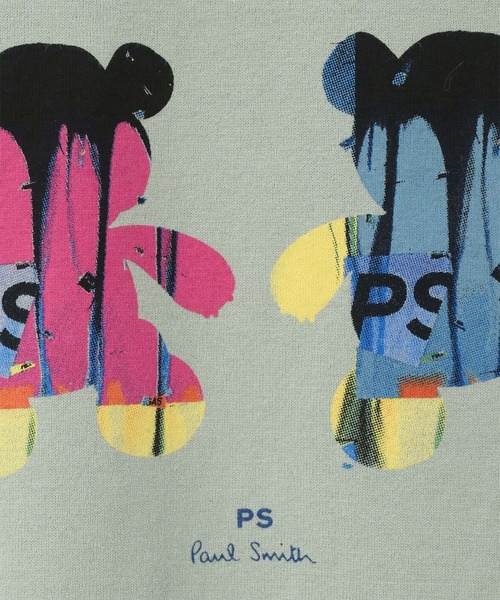 tシャツ ウィメンズ ”Painted Mini Bears” 半袖Tシャツ / 255455 232V レディース ウィメンズ ”Painted Mini Bears” 半袖Tシャツ