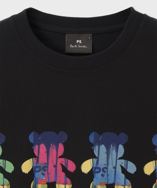 Painted Mini Bears' Tシャツ / 152564 011R（Tシャツ
