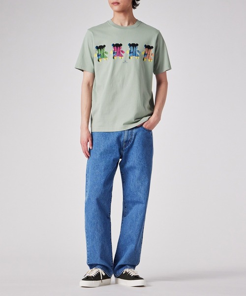 Painted Mini Bears' Tシャツ / 152564 011R（Tシャツ
