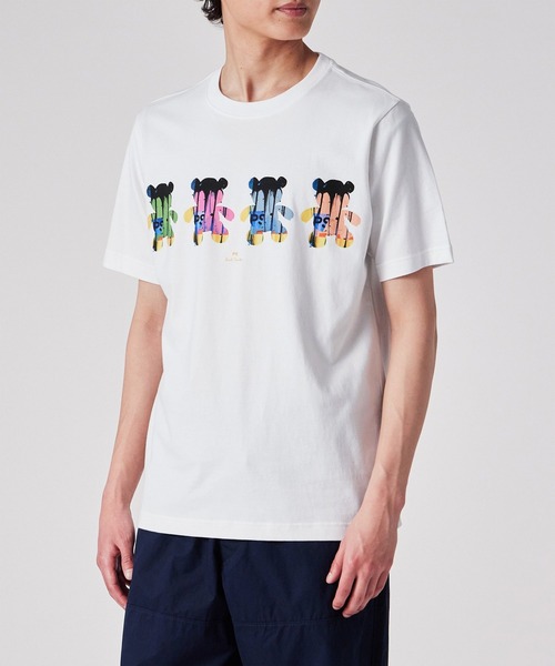 【国内発送☆すぐ届く】Paul Smith \"Painted Mini Bears\"Tシャツ org.jpg
