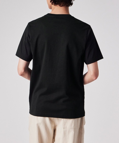 PS Paul Smith（ピーエスポールスミス）の「"Painted Mini Bears" Tシャツ / 152564 011R（Tシャツ/カットソー・メンズ・ブラック/ライトグリーン/ホワイト・SMALL/MEDIUM/LARGE/X-LARGE/XX-LARGE）」の18枚目の写真