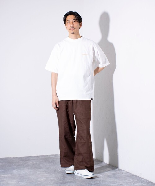 PENDLETON(ペンドルトン)の「【PENDLETON/ペンドルトン】バックプリントTシャツ ワンポイントロゴ(Tシャツ/カットソー・メンズ・ミント/ピンク/オフホワイト/アイボリー/ブラック・M/L/XL)」の16枚目の写真