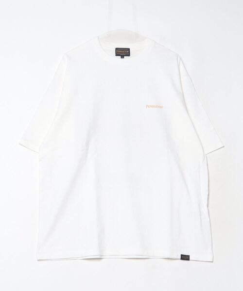 PENDLETON(ペンドルトン)の「【PENDLETON/ペンドルトン】バックプリントTシャツ ワンポイントロゴ(Tシャツ/カットソー・メンズ・ミント/ピンク/オフホワイト/アイボリー/ブラック・M/L/XL)」の15枚目の写真