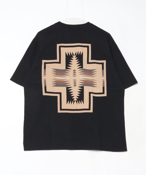 セール】【PENDLETON/ペンドルトン】バックプリントTシャツ ワン セール】【PENDLETON/ペンドルトン】バックプリントTシャツ ワン