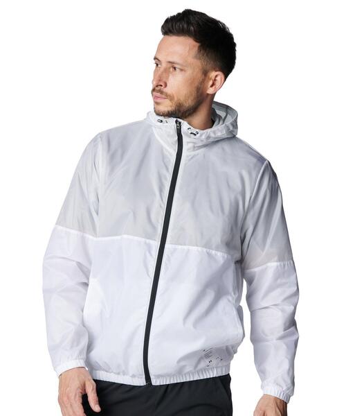 UNDER ARMOUR(アンダーアーマー)の「UAモチベート ジャケット(トレーニング/メンズ)(その他アウター・メンズ・カーキ系・L/2XL/XL/S/M)」の1枚目の写真
