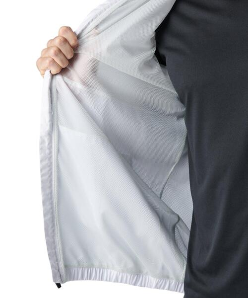 UNDER ARMOUR(アンダーアーマー)の「UAモチベート ジャケット(トレーニング/メンズ)(その他アウター・メンズ・カーキ系・L/2XL/XL/S/M)」の5枚目の写真