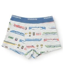 kladskap（クレードスコープ）の「総柄アンダーウェア（ショーツ・キッズ）」