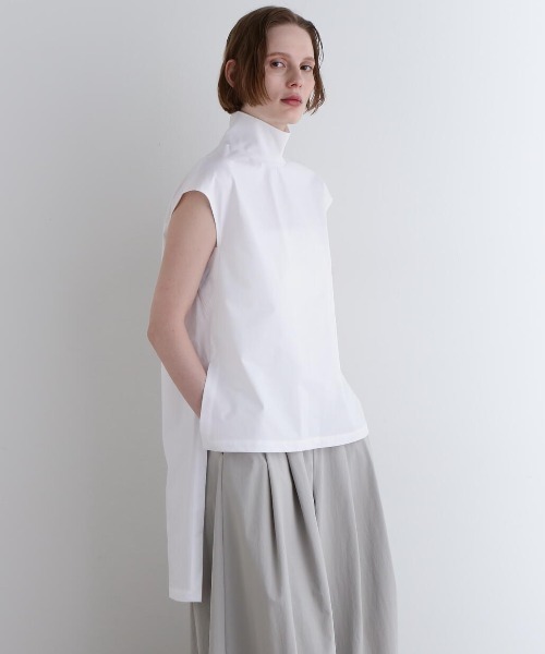 LE PHIL ハイゲージタフタジャージー 新品タグ付き LE PHIL ハイゲージタフタジャージー シャツ トップス