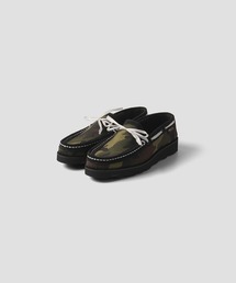 Tomo & Co | CORDURA DYNEEMA MOCCASINS(モカシン/デッキシューズ)