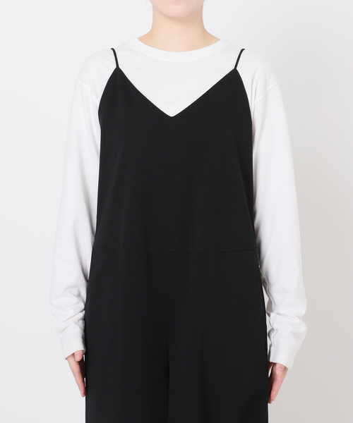 ⭐美品⭐【⚠️サロペットのみ】JOURNAL STANDARD relume JOURNAL STANDARD relume サロペット オーバーオール キャミ