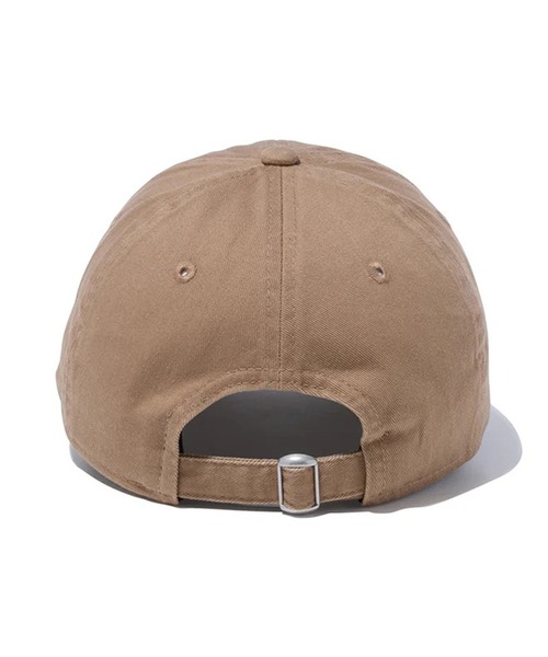 NEW ERA（ニューエラ）の「NEW ERA/ニューエラ キッズ キャップ Youth 9TWENTY ベーシック カーキ × ホワイト 14524557（キャップ・キッズ・カーキブラウン・YOUTH）」の4枚目の写真