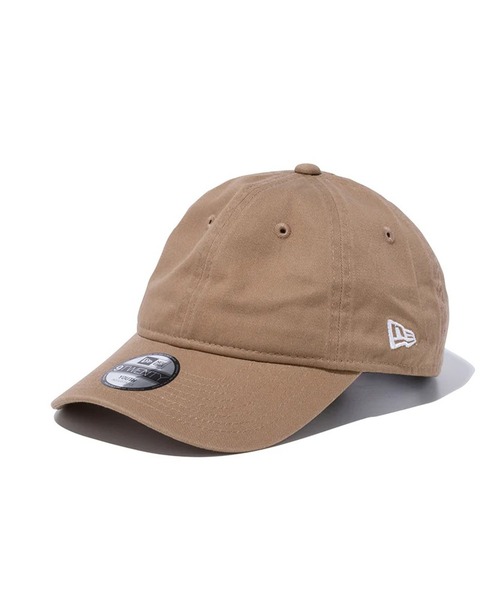 NEW ERA（ニューエラ）の「NEW ERA/ニューエラ キッズ キャップ Youth 9TWENTY ベーシック カーキ × ホワイト 14524557（キャップ・キッズ・カーキブラウン・YOUTH）」の5枚目の写真