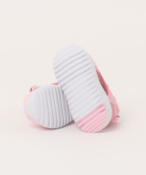 adidas(アディダス)の「ADIDAS アディダス 12-16SUMMERFLEI サマーフレックス IH8733 CLEA/BLIS/BLIS(サンダル・キッズ・ピンク・12/13/14/15 /16)」の3枚目の写真