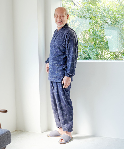 ルームウェア・パジャマ CHIYOJI ルームウェア パジャマ 上下セット[品番：JCSW0001658]｜JOCOSA