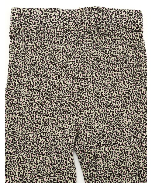 Little sunny bite(リトルサニーバイト)の「leopard shirring pants(その他パンツ・レディース・ブルー/アイボリー/ブラウン・SMALL/MEDIUM)」の8枚目の写真