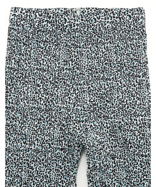 Little sunny bite(リトルサニーバイト)の「leopard shirring pants(その他パンツ・レディース・ブルー/アイボリー/ブラウン・SMALL/MEDIUM)」の18枚目の写真