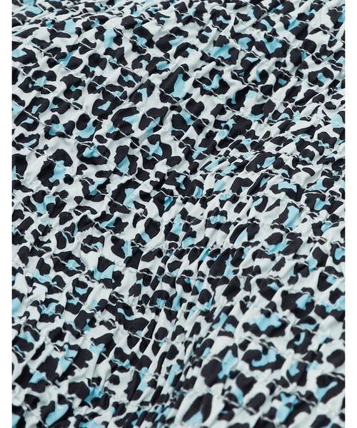 Little sunny bite(リトルサニーバイト)の「leopard shirring pants(その他パンツ・レディース・ブルー/アイボリー/ブラウン・SMALL/MEDIUM)」の19枚目の写真
