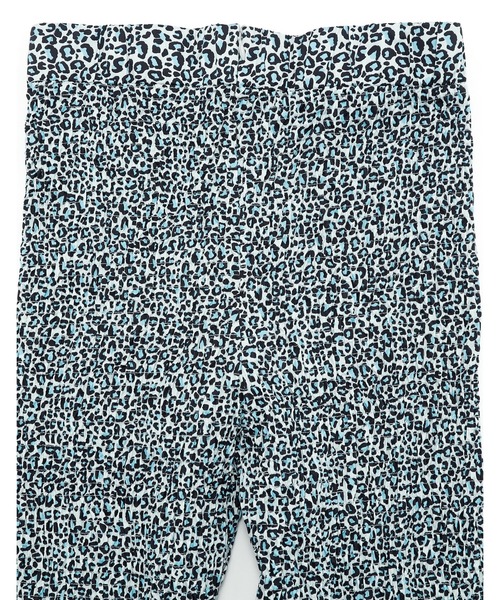 Little sunny bite(リトルサニーバイト)の「leopard shirring pants(その他パンツ・レディース・ブルー/アイボリー/ブラウン・SMALL/MEDIUM)」の21枚目の写真
