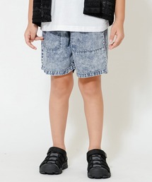 RIO（リオ）の「【接触冷感】5分丈接触冷感デニムパンツ（デニムパンツ・キッズ）」