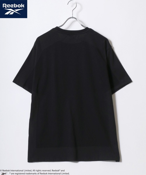 Reebok(リーボック)の「Reebok/リーボック オーバーサイズ ワンポイント刺繍 無地 クルーネック半袖Tシャツ レディース メンズ(Tシャツ/カットソー・レディース・ホワイト系その他/ブラック系その他/ホワイト系その他2/ブラック/ホワイト/ネイビー・M/L/LL)」の10枚目の写真