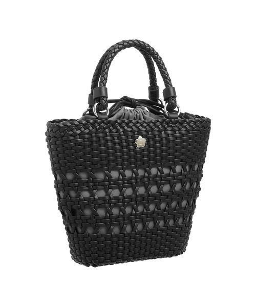 ＜MARY QUANT＞アミコミデイジーポイント 2WAYミニトート Amazon | [マリークワント] アミコミデイジーポイント 2WAY
