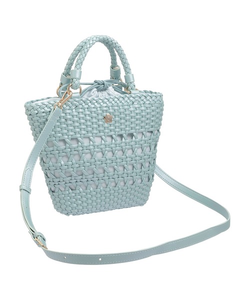 すぐ届く MARY QUANT* アミコミデイジーポイント 2WAYミニトート Amazon | [マリークワント] アミコミデイジーポイント 2WAY