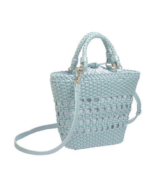 MARY QUANT（マリークワント）の「アミコミデイジーポイント 2WAY