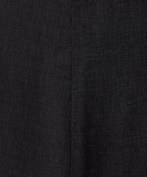 ITS'DEMO（イッツデモ）の「【ウエストゴム／洗濯機OK】リネン混マーメイドスカート（スカート・レディース・ブラック/ダークブラウン/アイボリー・00）」の11枚目の写真