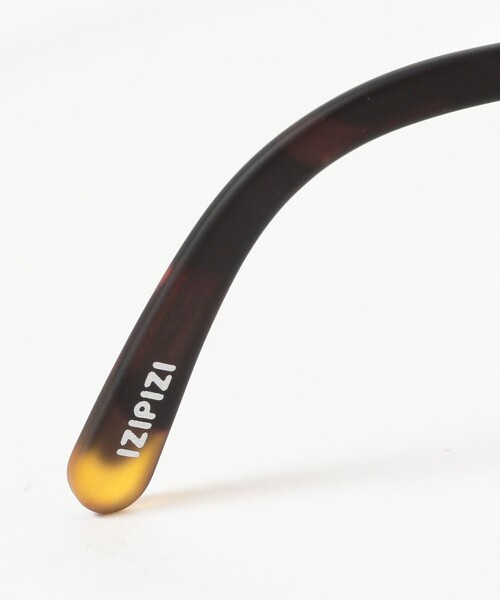 BRILLA per il gusto（ブリッラペルイルグースト）の「IZIPIZI / READING F リーディンググラス（メガネ・メンズ・ブラック/ダークブラウン・1.0/1.5/2.0/2.5/3.0）」の10枚目の写真