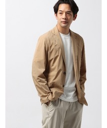 SUIT SQUARE（スーツスクエア）の「PERFORMANCE JACKET ジャケット ウォッシャブル ストレッチ パッカブルポーチ付き（テーラードジャケット）」