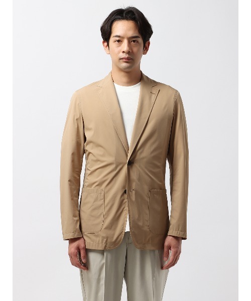 RRL ワーク テーラードジャケットSPORTS COAT ベージュ セール】PERFORMANCE JACKET ジャケット ウォッシャブル