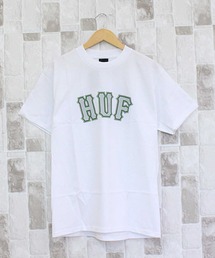 HUF（ハフ）の「ジャイアントショートスリーブTシャツ GIANT S S TEE（Tシャツ/カットソー）」