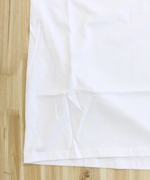 HUF(ハフ)の「ジャイアントショートスリーブTシャツ GIANT S/S TEE(Tシャツ/カットソー・メンズ・ホワイト/ブラック・M/L/XL)」の7枚目の写真