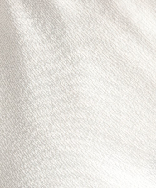 NICOLE CLUB FOR MEN（ニコルクラブフォーメン）の「梨地ハーフパンツ（その他パンツ・メンズ・オフホワイト/ブラック/サックスブルー/ピンク系・MEDIUM/LARGE/X-LARGE/SMALL）」の19枚目の写真